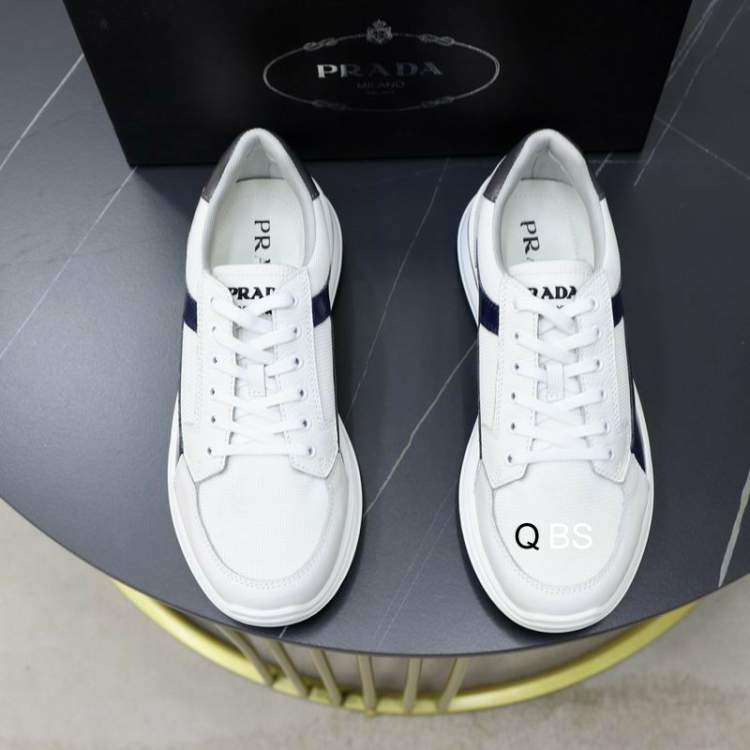 Picture of Prada Shoes _SKUPradasz38-453CBS110719355